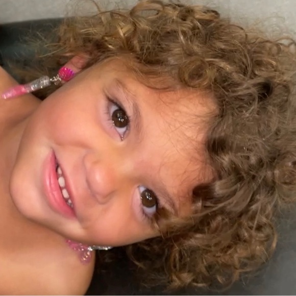 7 pc 2 Gifts Sweet Princess Baby Girl 1st Pearl Jewelry She Will LOVE! - Picture 9 of 12